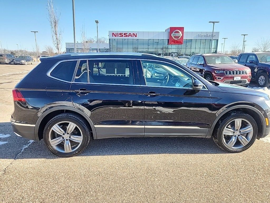 2020 Volkswagen Tiguan 2.0T SEL