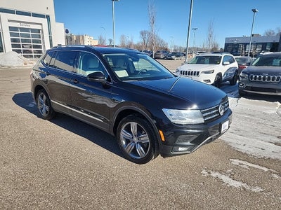 2020 Volkswagen Tiguan 2.0T SEL