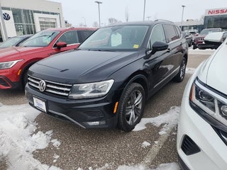 2020 Volkswagen Tiguan 2.0T SEL