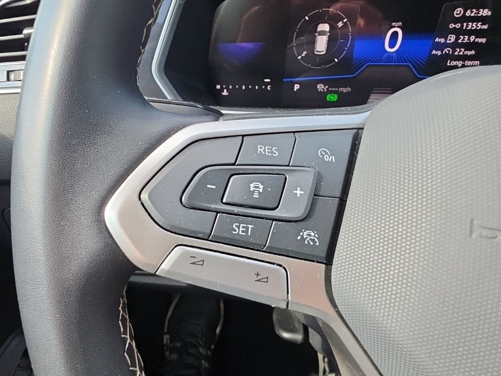 2024 Volkswagen Tiguan SE
