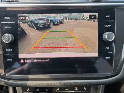 2024 Volkswagen Tiguan SE