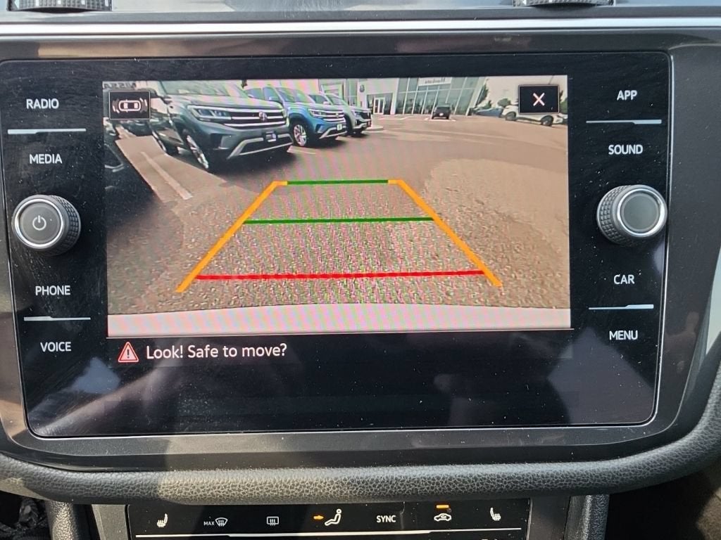 2024 Volkswagen Tiguan SE