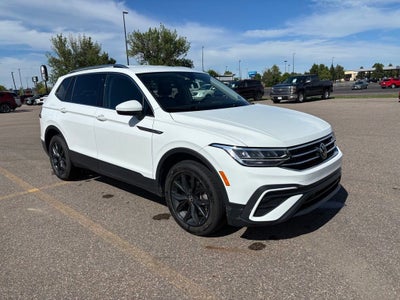 2024 Volkswagen Tiguan SE