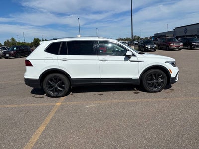 2024 Volkswagen Tiguan SE