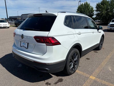2024 Volkswagen Tiguan SE