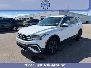 2024 Volkswagen Tiguan SE