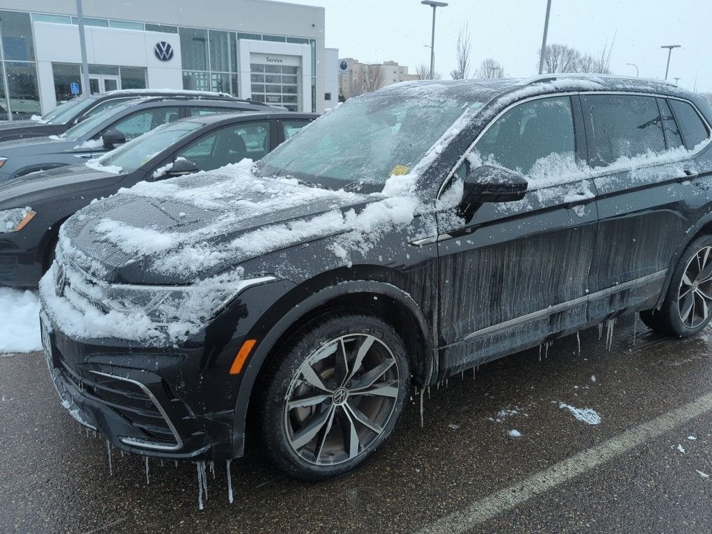 2023 Volkswagen Tiguan 2.0T SEL R-Line