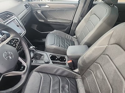 2023 Volkswagen Tiguan 2.0T SEL R-Line