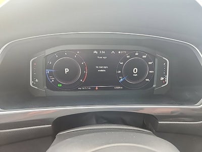 2023 Volkswagen Tiguan 2.0T SEL R-Line