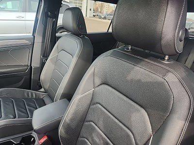 2023 Volkswagen Tiguan 2.0T SEL R-Line