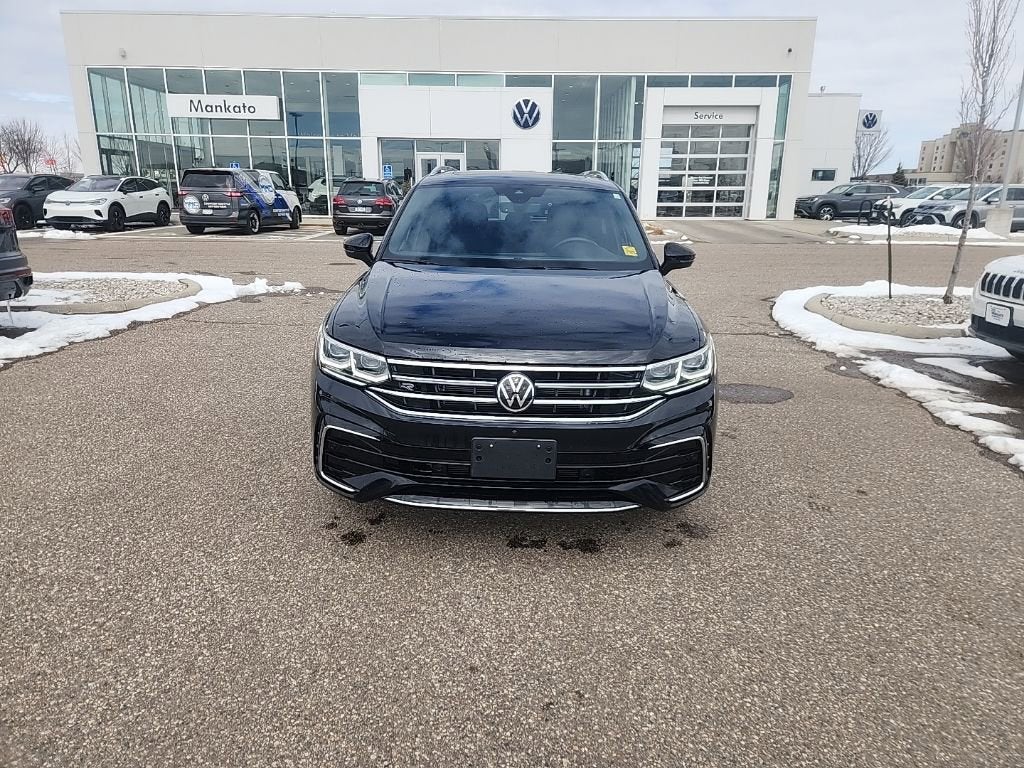 2023 Volkswagen Tiguan 2.0T SEL R-Line