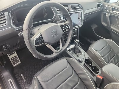 2023 Volkswagen Tiguan 2.0T SEL R-Line