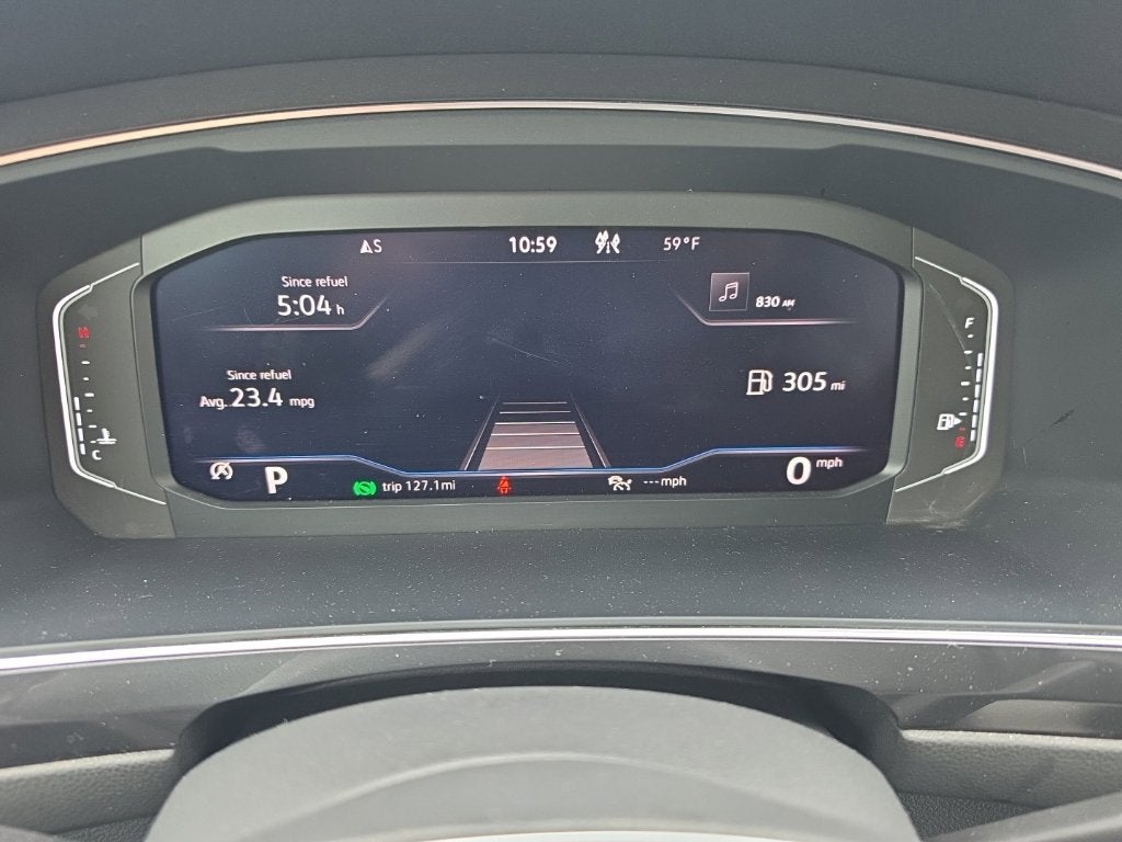 2021 Volkswagen Tiguan 2.0T SEL Premium R-Line