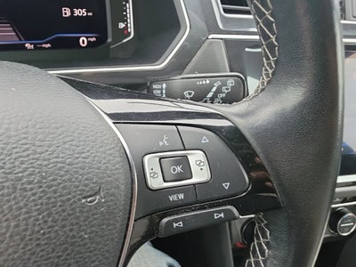 2021 Volkswagen Tiguan 2.0T SEL Premium R-Line