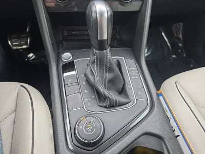 2021 Volkswagen Tiguan 2.0T SEL Premium R-Line