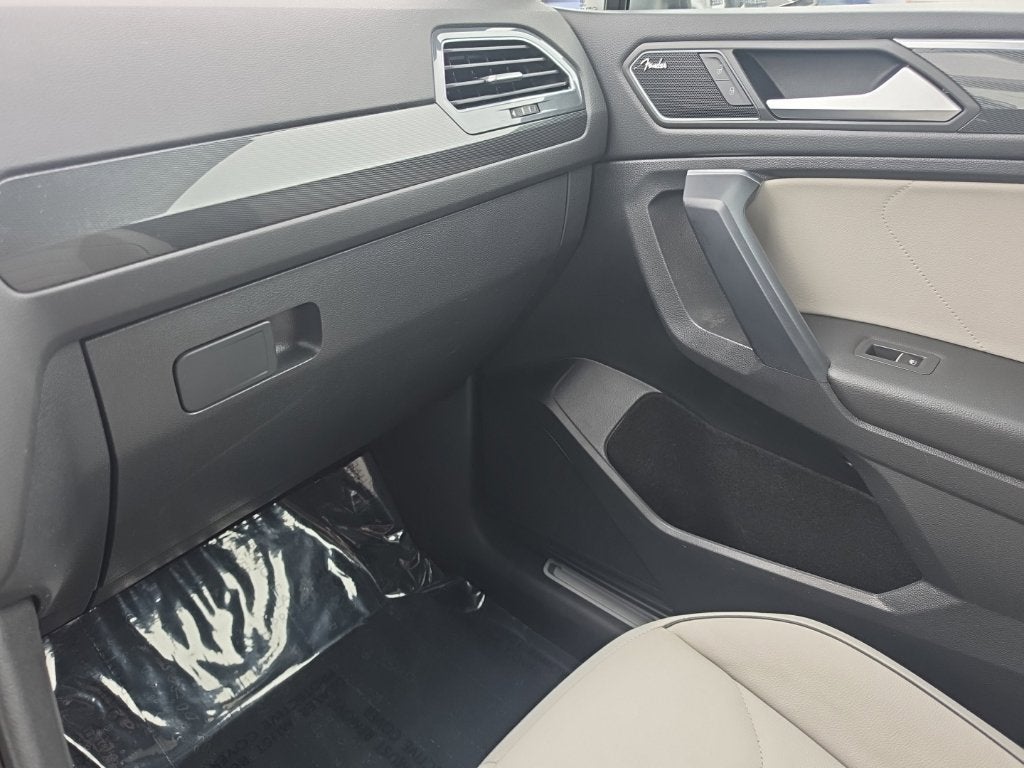 2021 Volkswagen Tiguan 2.0T SEL Premium R-Line