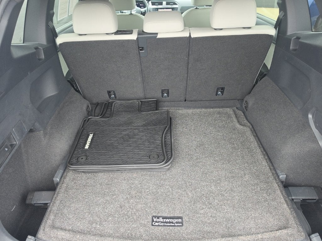 2021 Volkswagen Tiguan 2.0T SEL Premium R-Line