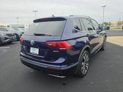 2021 Volkswagen Tiguan 2.0T SEL Premium R-Line