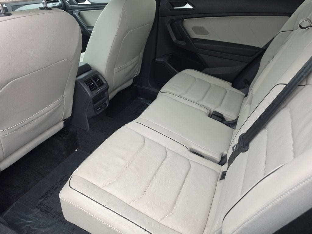 2021 Volkswagen Tiguan 2.0T SEL Premium R-Line