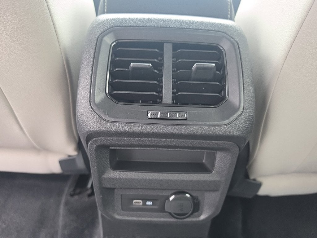 2021 Volkswagen Tiguan 2.0T SEL Premium R-Line