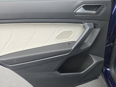 2021 Volkswagen Tiguan 2.0T SEL Premium R-Line