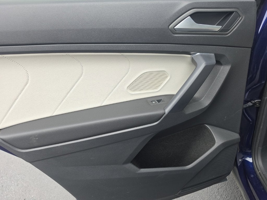 2021 Volkswagen Tiguan 2.0T SEL Premium R-Line