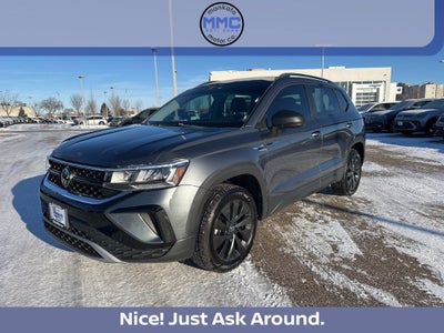 2024 Volkswagen Taos 1.5T S