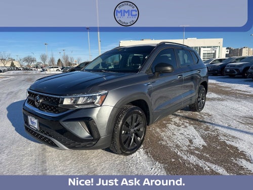 2024 Volkswagen Taos 1.5T S