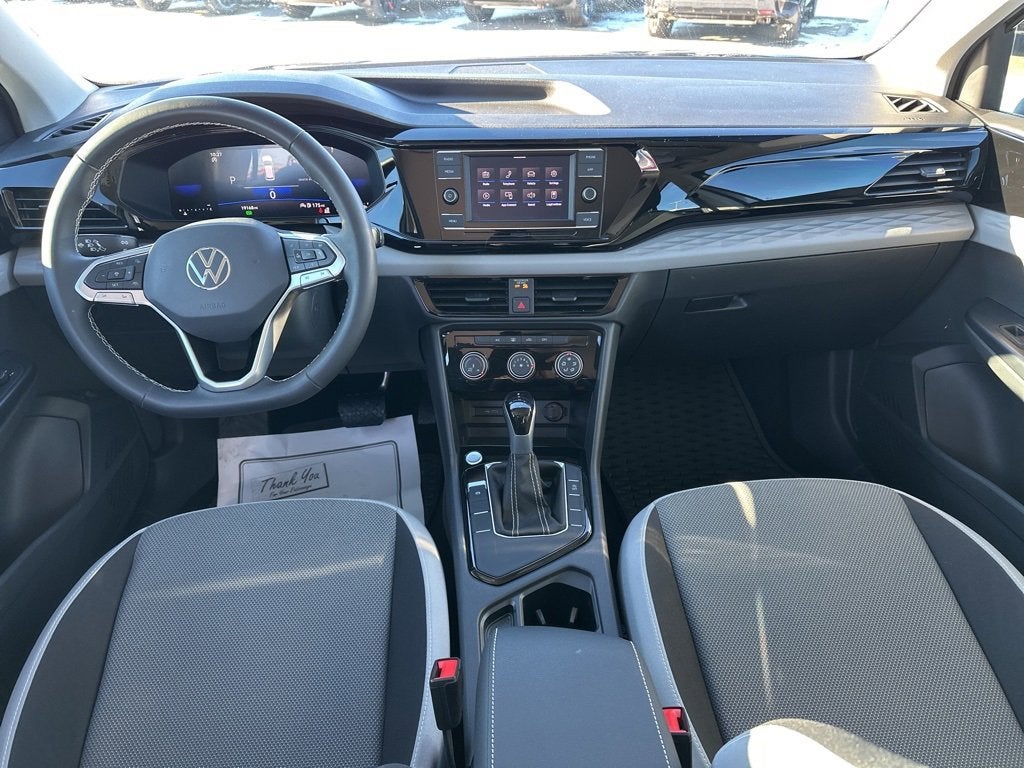 2024 Volkswagen Taos 1.5T S