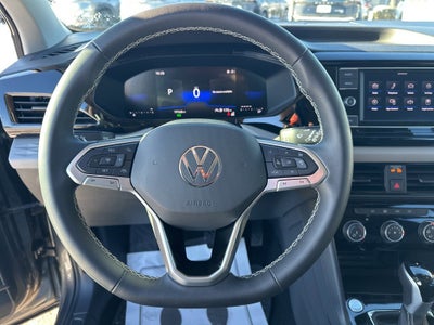 2024 Volkswagen Taos 1.5T S