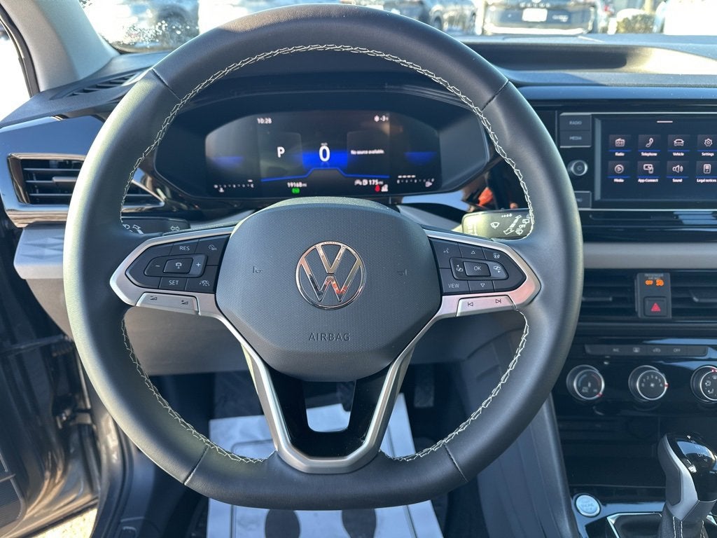 2024 Volkswagen Taos 1.5T S