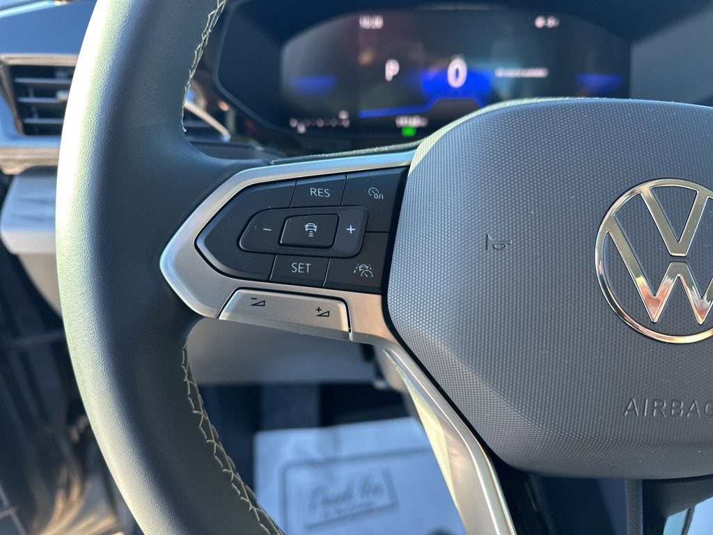 2024 Volkswagen Taos 1.5T S