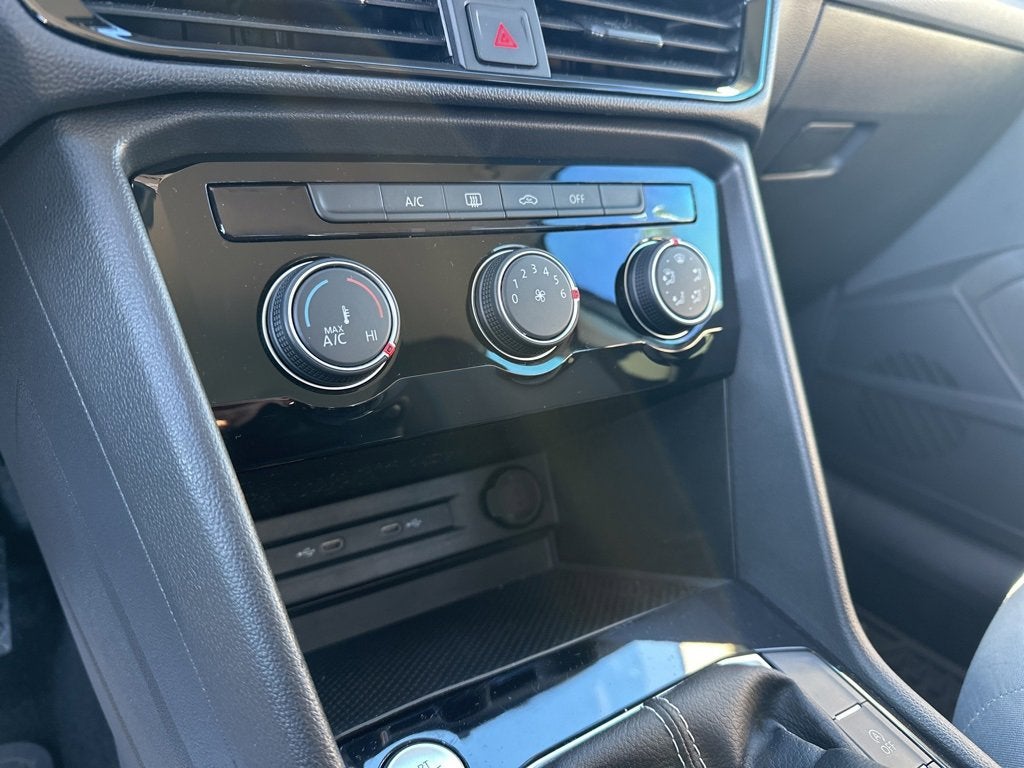 2024 Volkswagen Taos 1.5T S