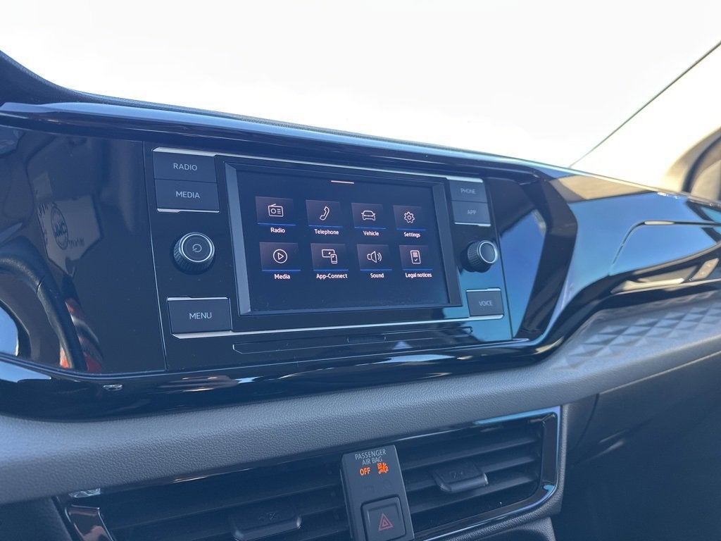 2024 Volkswagen Taos 1.5T S