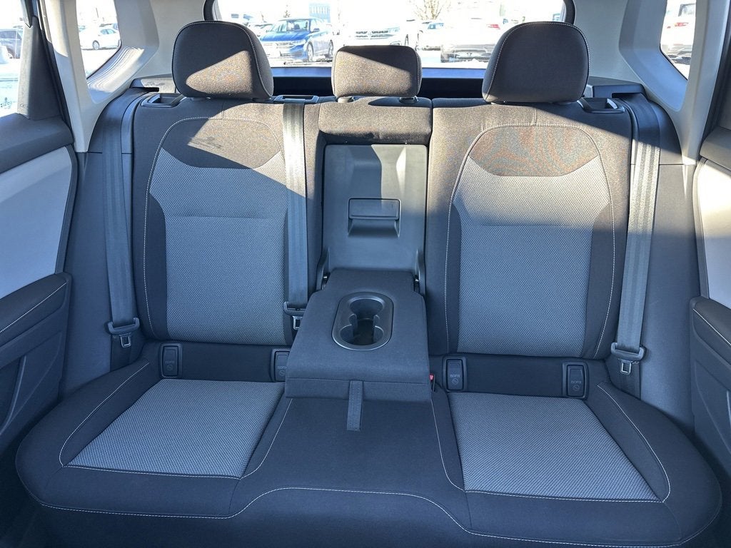 2024 Volkswagen Taos 1.5T S