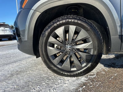 2024 Volkswagen Taos 1.5T S