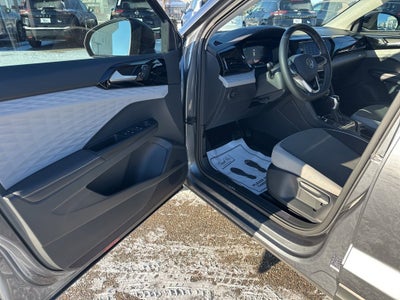 2024 Volkswagen Taos 1.5T S