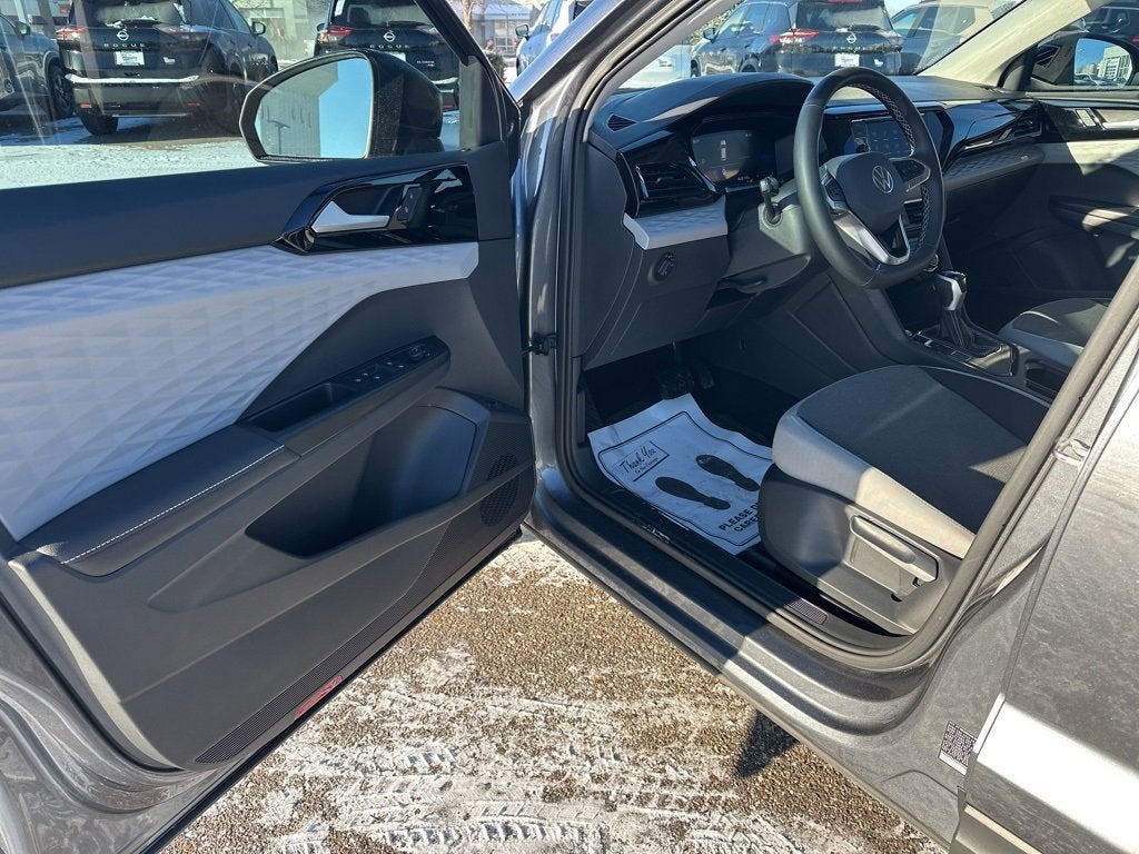 2024 Volkswagen Taos 1.5T S