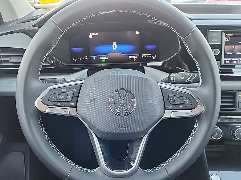 2023 Volkswagen Taos 1.5T S