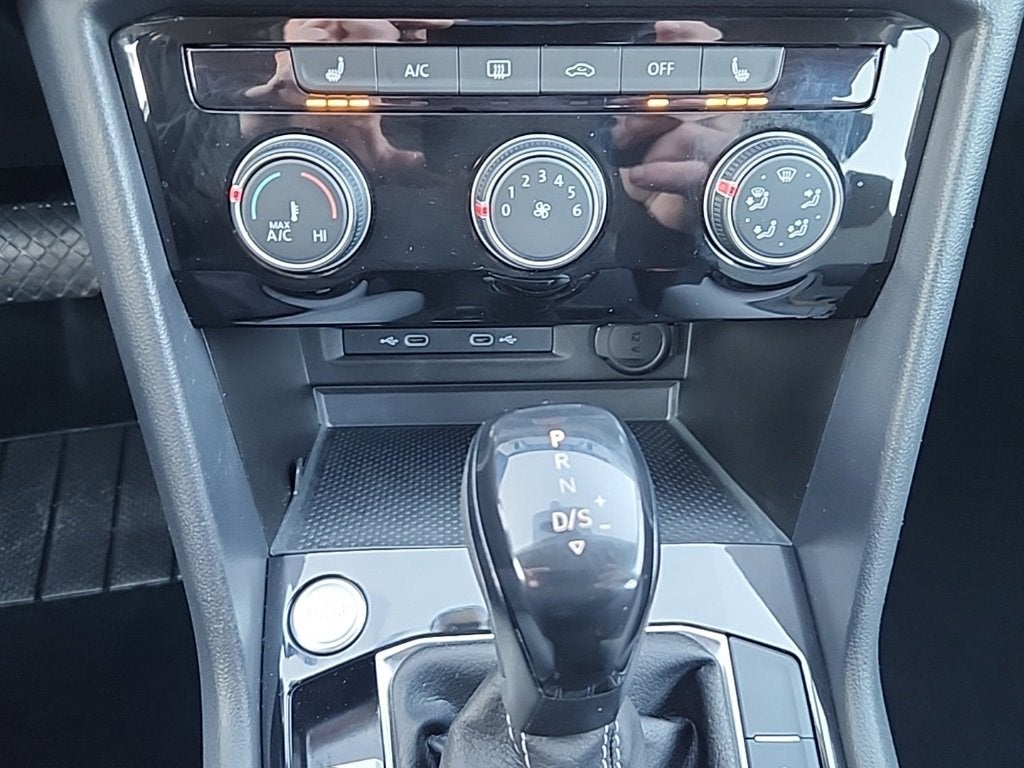 2023 Volkswagen Taos 1.5T S