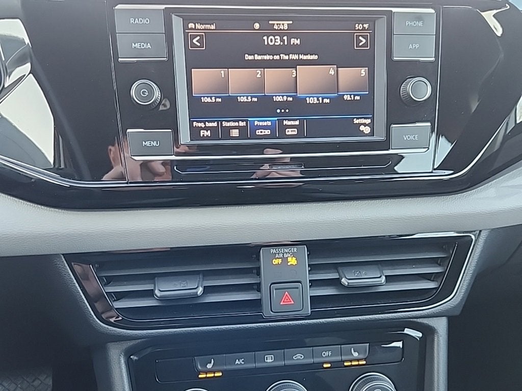 2023 Volkswagen Taos 1.5T S