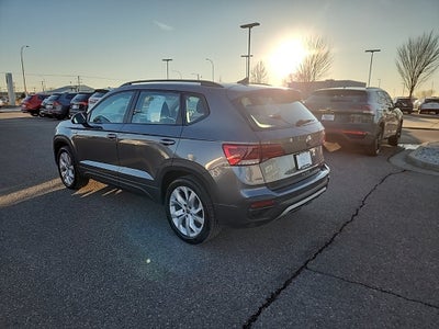 2023 Volkswagen Taos 1.5T S