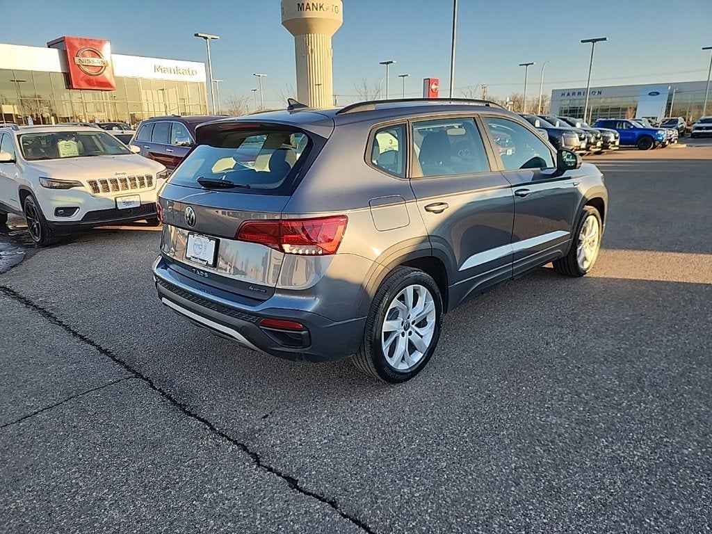 2023 Volkswagen Taos 1.5T S