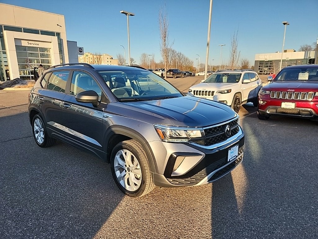 2023 Volkswagen Taos 1.5T S