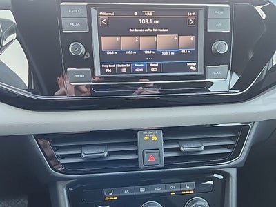 2023 Volkswagen Taos 1.5T S