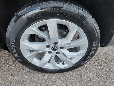 2023 Volkswagen Taos 1.5T S