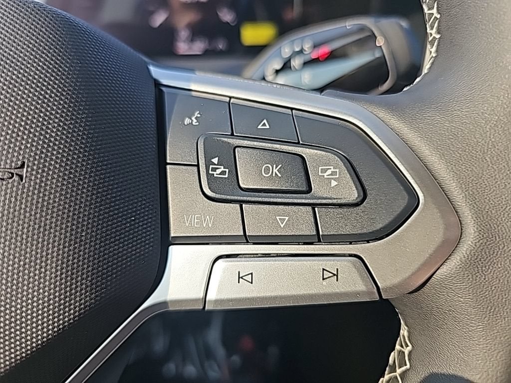 2025 Volkswagen Tiguan 2.0T S