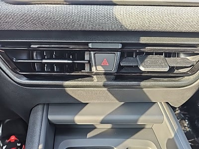 2025 Volkswagen Tiguan 2.0T S