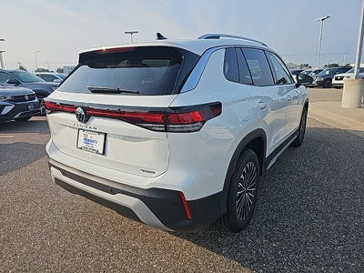 2025 Volkswagen Tiguan 2.0T S