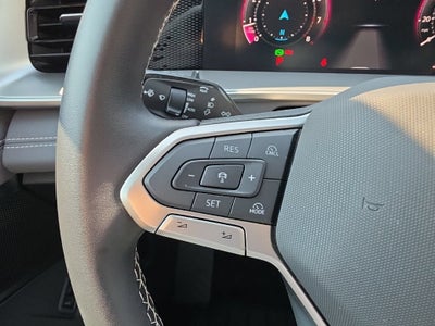 2025 Volkswagen Tiguan 2.0T SE